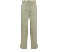 Long Tall Sally Long Tall Sally Green Wide Leg Trousers