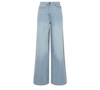 Long Tall Sally Long Tall Sally Jean Palazzo en denim