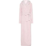 Long Tall Sally Long Tall Sally Pink Hooded Maxi Robe Pink EU 50-52 Tall (UK 22-24 T)