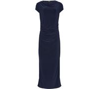 Long Tall Sally Long Tall Sally Robe colonne rassemblée à Col bénitier Bleu EU 44 Tall (UK 14 T)