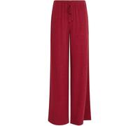 Long Tall Sally Pantalons Long Tall Sally Jambe large avec Lin