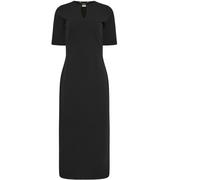 Long Tall Sally Robe mi-longue ajustée en trou de serrure Long Tall Sally Noir 18 Grand