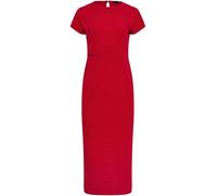 Long Tall Sally Robe mi-longue Long Tall Sally Twist Scuba Rouge EU 44 Tall (UK 14 T)