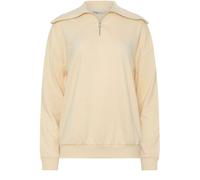 Long Tall Sally Sweat-shirt Long Tall Sally à col zippé