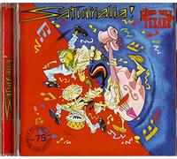Long Tall Texans - Saturnalia