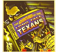 Long Tall Texans - The Adventures of. [Import]