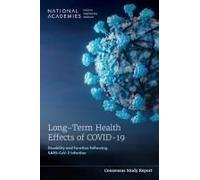 Long-Term Health Effects Of Covid-19