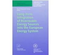 Long-Term Integration of Renewable Energy Sources into the European Energy System, Environmental and Resource Economics