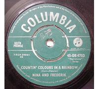 Long Time Boy - Nina & Frederik 7" 45