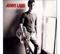 Lang, Jonny - Long Time Coming + [Import]