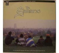 Long Time Gone - Galliano 12"