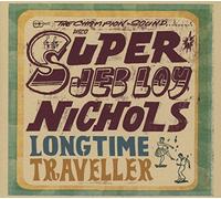 Long Time Traveller – CD