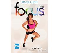 Long, Tracie - Focus; Power Up