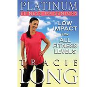 Long, Tracie - Platinum Fitness for Seniors [Import]