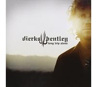 Long Trip Alone by Bentley, Dierks Enhanced edition (2006) Audio CD