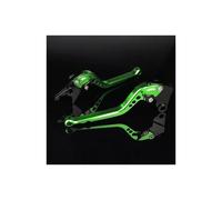 (Long vert) pour honda vf750s saber 2007-2015 aluminium verstellbare 3d motorrad brems kupplungs hebel