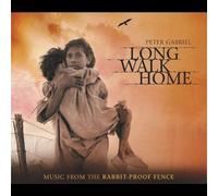 Long Walk Home: Music from the Rabbit-Proof Fence by Peter Gabriel NEUF