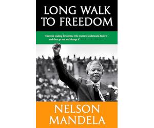 Long Walk To Freedom: 'Essential reading' Barack Obama