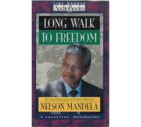 Long Walk to Freedom: The Autobiography of Nelson Mandela