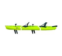 LONG WAVE Kayak de pêche démontable Samoa Long Wave