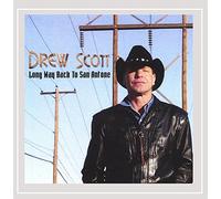 Long Way Back to San Antone