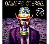 Long Way Back To The Moon by Galactic Cowboys [VINYL] NEUF