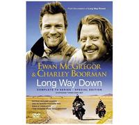 Long Way Down: Complete Tv Series