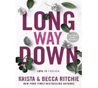 Long way down - Krista Ritchie - Penguin Group - broché - Roman