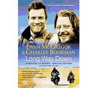 Long Way Down - The Complete Series G