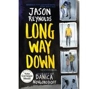 Long Way Down – Roman graphique – Lauréat du Kate Greenaway Award