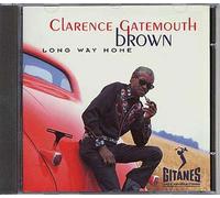 Brown, Clarence Gatemouth - Long Way Home