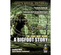 Long Way Home: Bigfoot Story