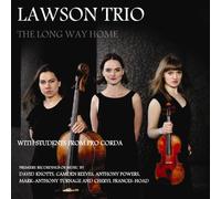 Long Way Home-Turnage Powers Frances-Hoad Etc
