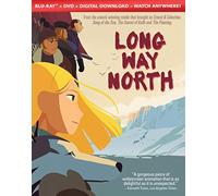 Long Way North [Blu-Ray]