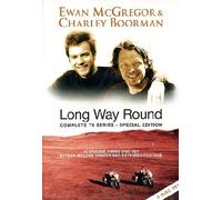 Long Way Round (3 Dvd) by Ewan Mcgregor