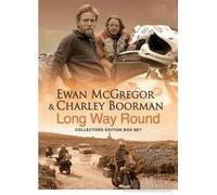 LONG WAY ROUND BOX SET LONG WAY ROUND BOX SET