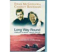 Long Way Round - Special Edition [Édition Sépaciale]