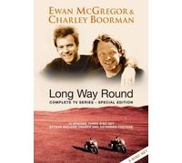 Long Way Round - Special Edition [Édition Sépaciale]
