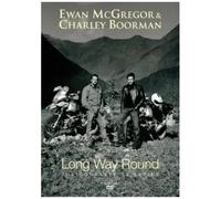 Long Way Round - The Complete Tv Series - Dvd Ewan Mcgregor, Charley Boorman