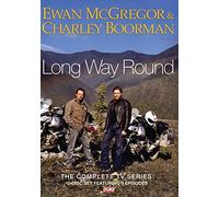 Long Way Round-The Complete TV Series [DVD] [Import]