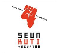 Long Way to the Beginning by KUTI,SEUN [VINYL] NEUF