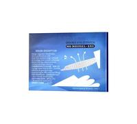 Long Wear Sleep Eye Strips Stickers Using Comfortable Adhesive For Skin Reforming While Resting Eyelid Patches Natural Double Eyelid Stickers