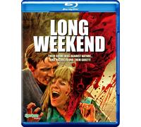 Long Weekend (1978/ Blu-Ray)