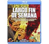 Long Weekend (1978) [ Origine Espagnole, Sans Langue Francaise ] (Blu-Ray)