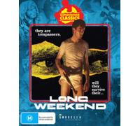 Long Weekend [Blu-Ray] Australia - Import