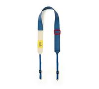Long Weekend - Courroie Neck Strap Creme Multicolor