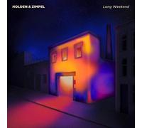 Holden & Zimpel – Long Weekend EP – Vinyle 12"