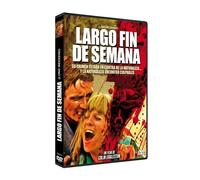 Long Weekend - John Hargreaves, Briony Behets (1978) - Dvd
