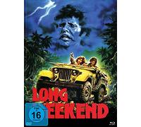 Long Weekend-Limited Edition Mediabook Auf 500 Stück (+ DVD) -Cover B [Blu-Ray] [Import]