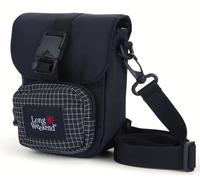 LONG WEEKEND Sac Crossbody Camera Pouch Noir
